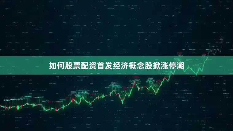如何股票配资首发经济概念股掀涨停潮