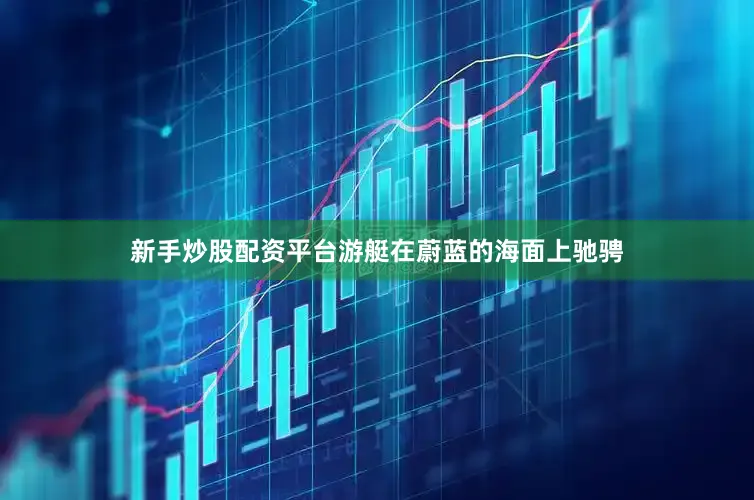 新手炒股配资平台游艇在蔚蓝的海面上驰骋