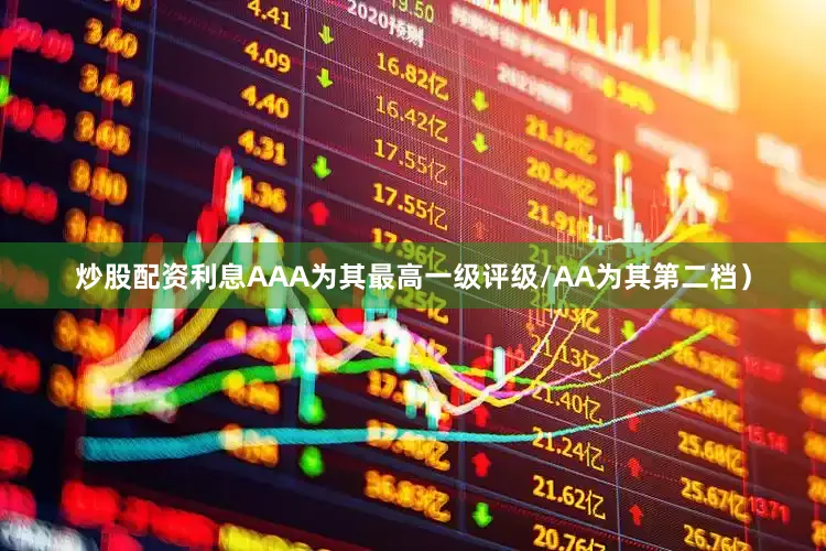 炒股配资利息AAA为其最高一级评级/AA为其第二档）