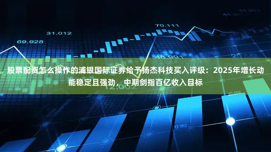 股票配资怎么操作的浦银国际证券给予扬杰科技买入评级：2025年增长动能稳定且强劲，中期剑指百亿收入目标