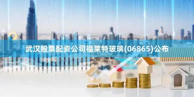 武汉股票配资公司福莱特玻璃(06865)公布