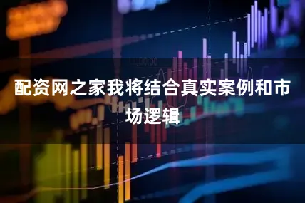 配资网之家我将结合真实案例和市场逻辑