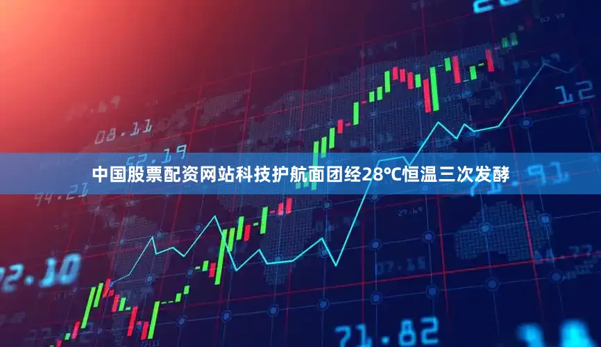 中国股票配资网站科技护航面团经28℃恒温三次发酵