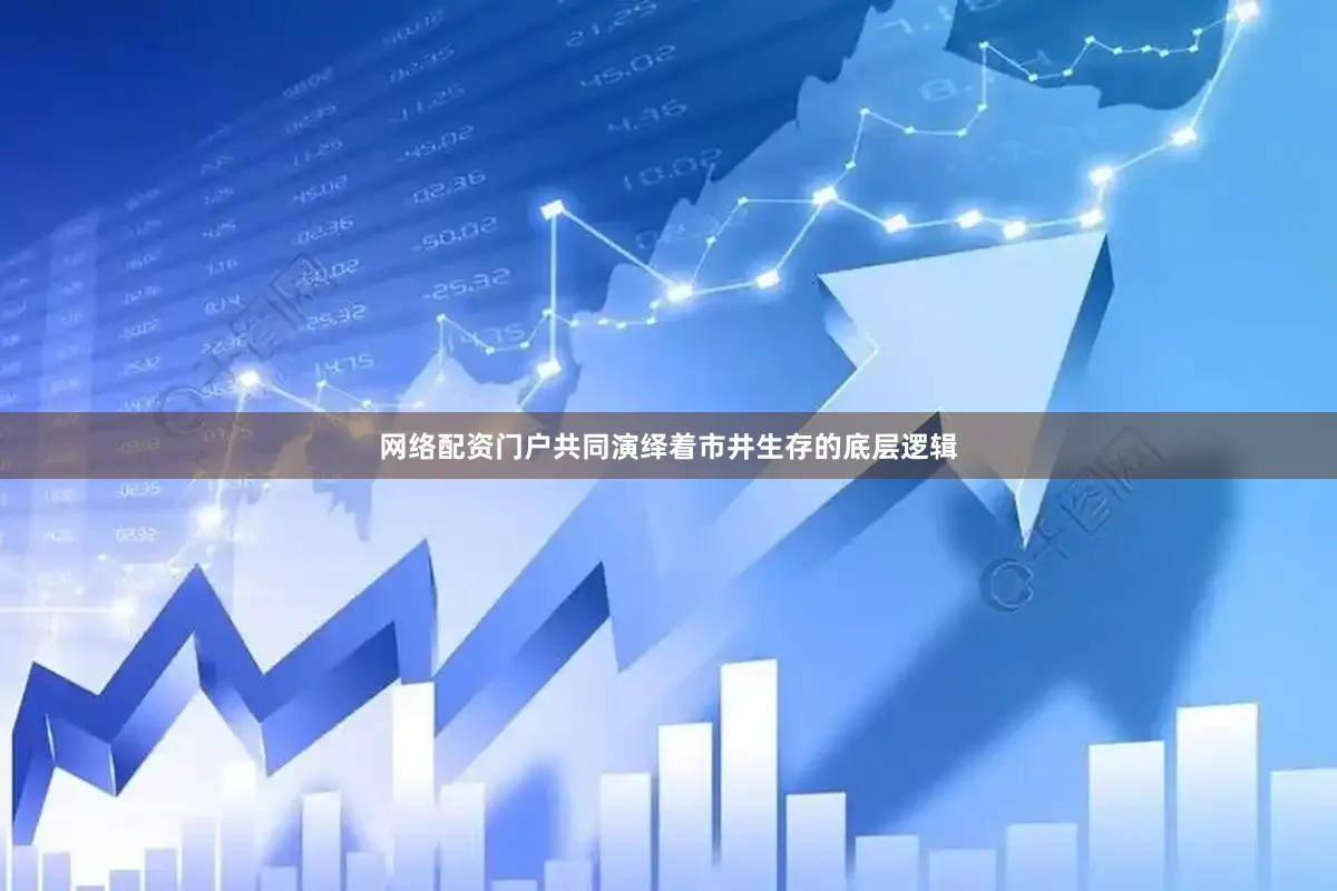 网络配资门户共同演绎着市井生存的底层逻辑