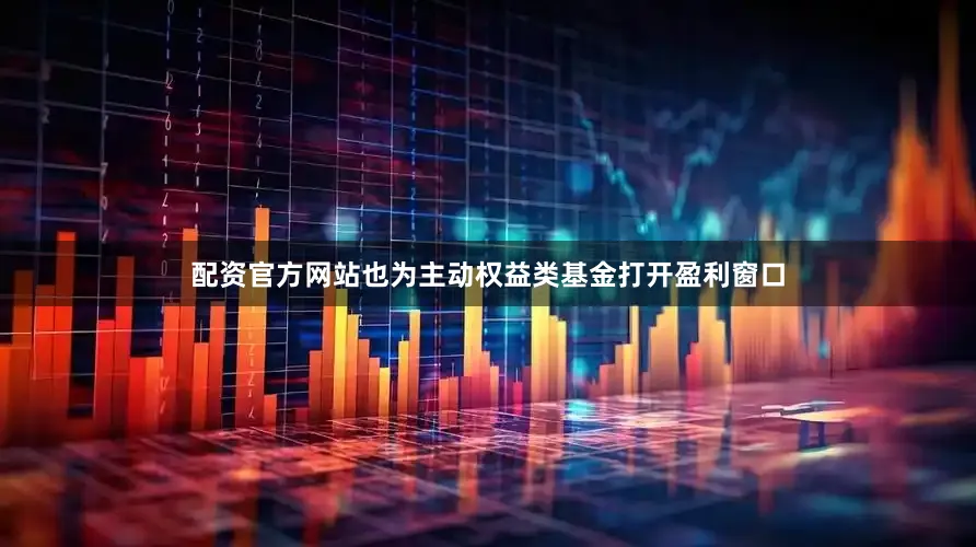 配资官方网站也为主动权益类基金打开盈利窗口